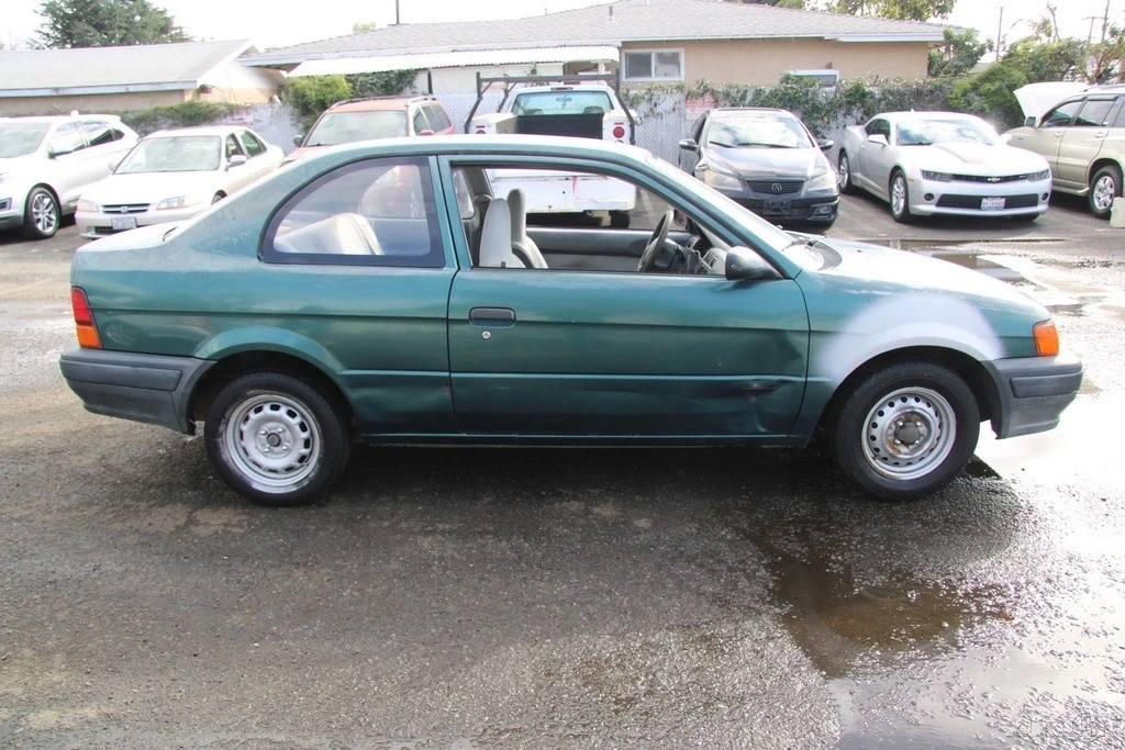 1996 Toyota Tercel 5th Gen - Image 7 of 21