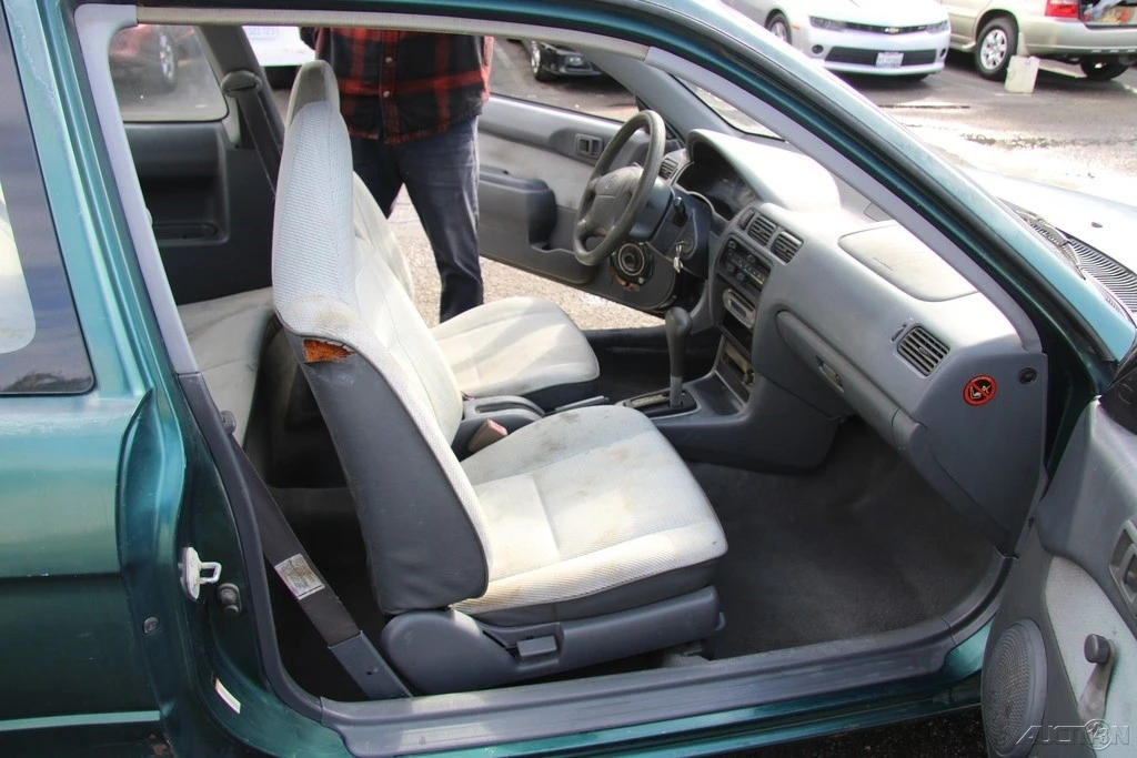 1996 Toyota Tercel 5th Gen - Image 21 of 21