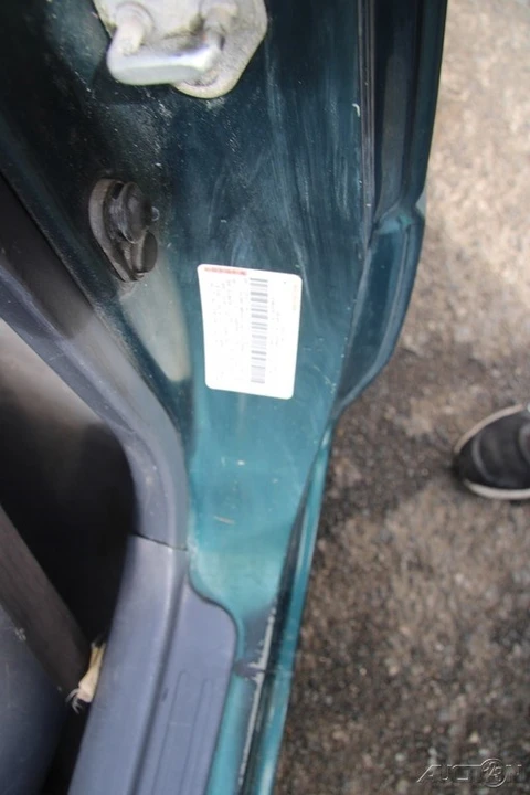 1996 Toyota Tercel 5th Gen - Image 10 of 21