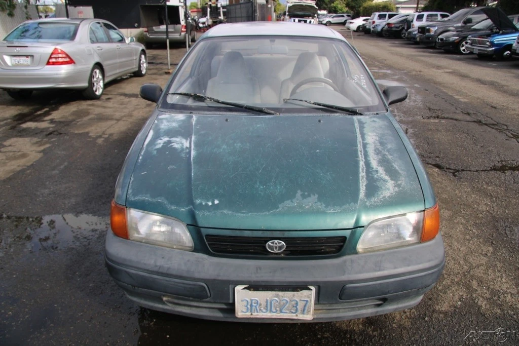 1996 Toyota Tercel 5th Gen - Image 9 of 21