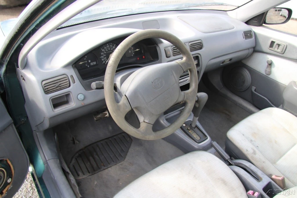 1996 Toyota Tercel 5th Gen - Image 13 of 21