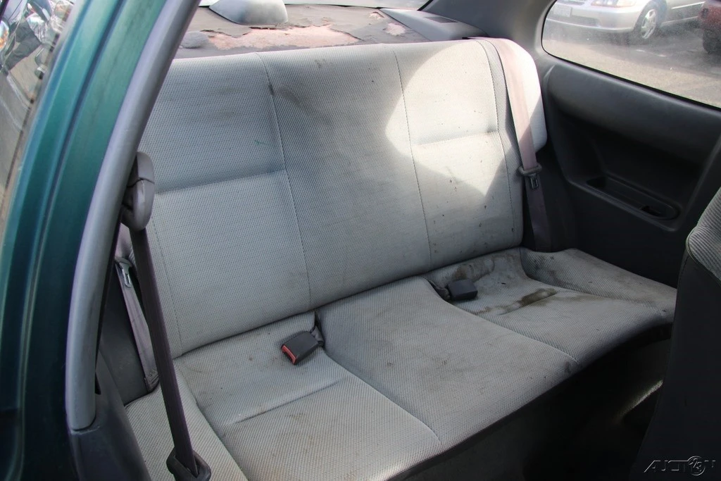 1996 Toyota Tercel 5th Gen - Image 19 of 21