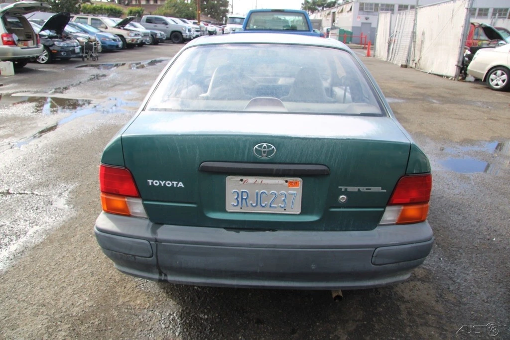 1996 Toyota Tercel 5th Gen - Image 5 of 21