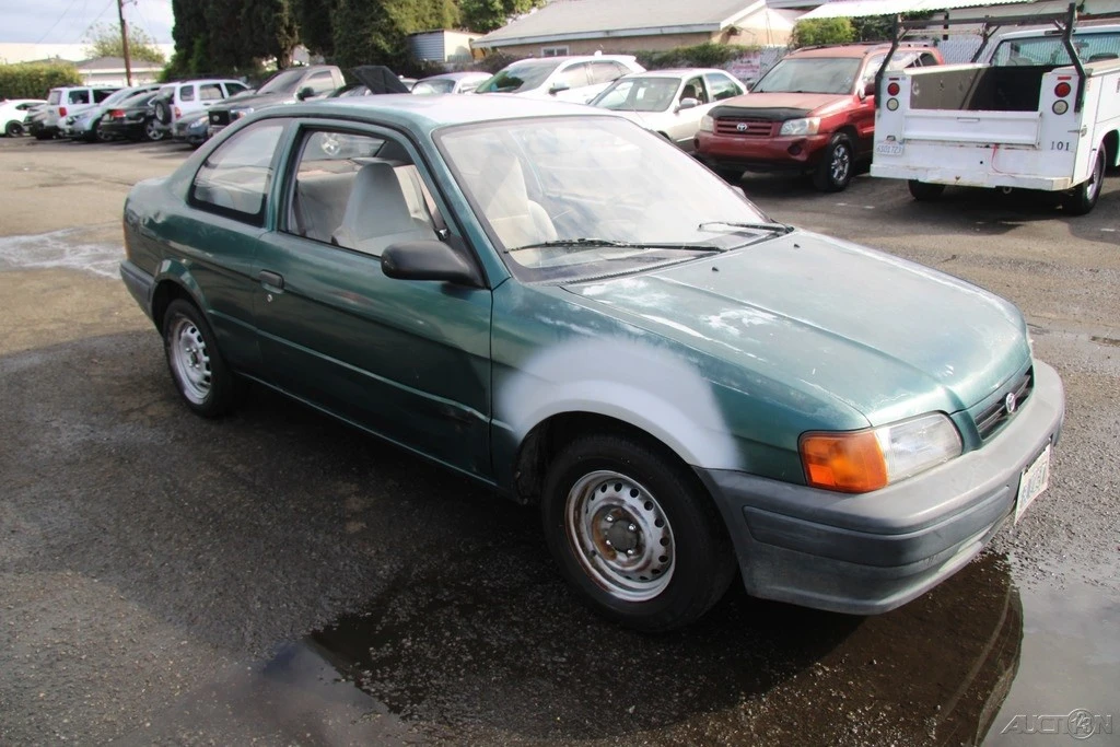 1996 Toyota Tercel 5th Gen - Image 8 of 21