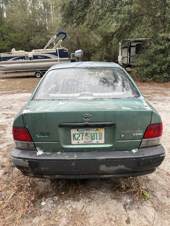 1996 Toyota Tercel 5th Gen - Image 4 of 10