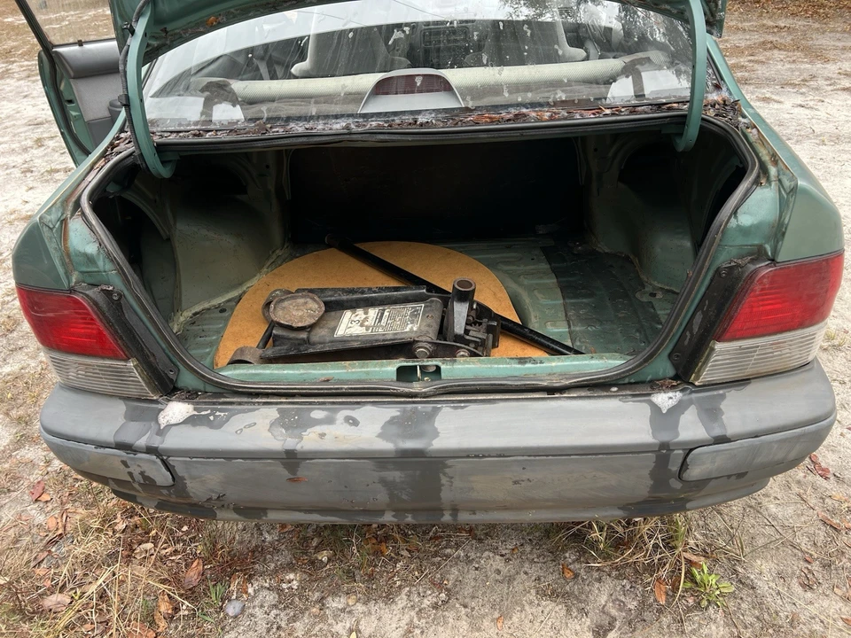 1996 Toyota Tercel 5th Gen - Image 10 of 10