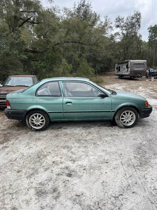 1996 Toyota Tercel 5th Gen - Image 2 of 10