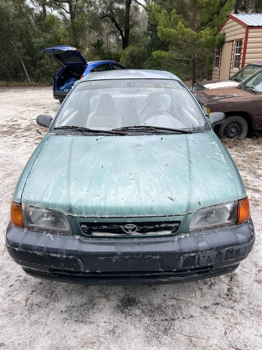 1996 Toyota Tercel 5th Gen - Image 3 of 10