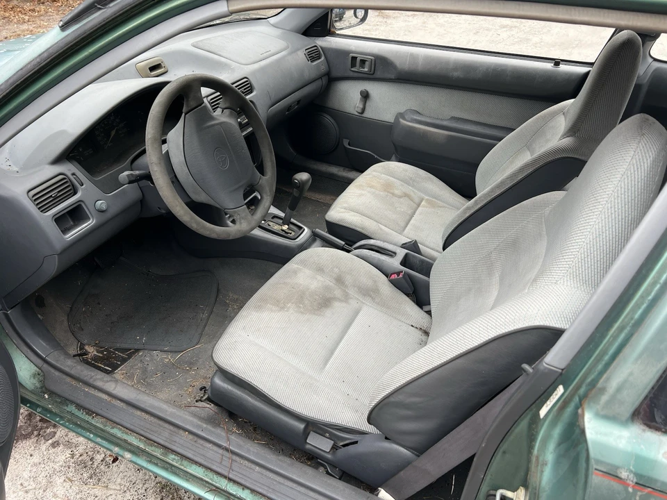 1996 Toyota Tercel 5th Gen - Image 8 of 10