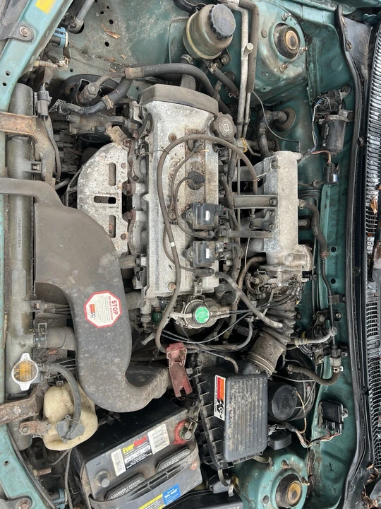 1996 Toyota Tercel 5th Gen - Image 5 of 10