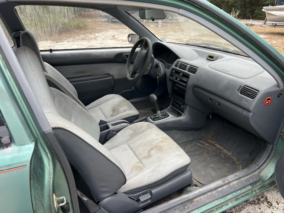 1996 Toyota Tercel 5th Gen - Image 7 of 10