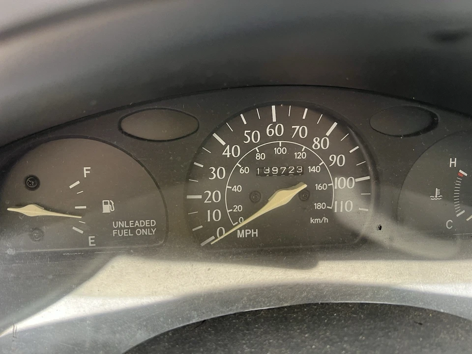 1996 Toyota Tercel 5th Gen - Image 6 of 10