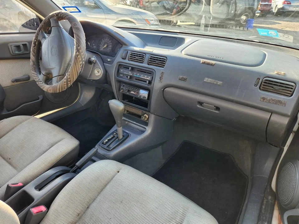 1996 Toyota Tercel 5th Gen - Image 4 of 6