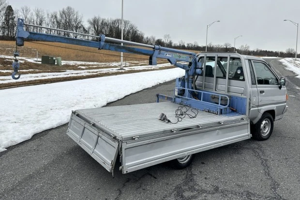 1996 Toyota R40 & R50 LiteAce & TownAce - Image 3 of 8