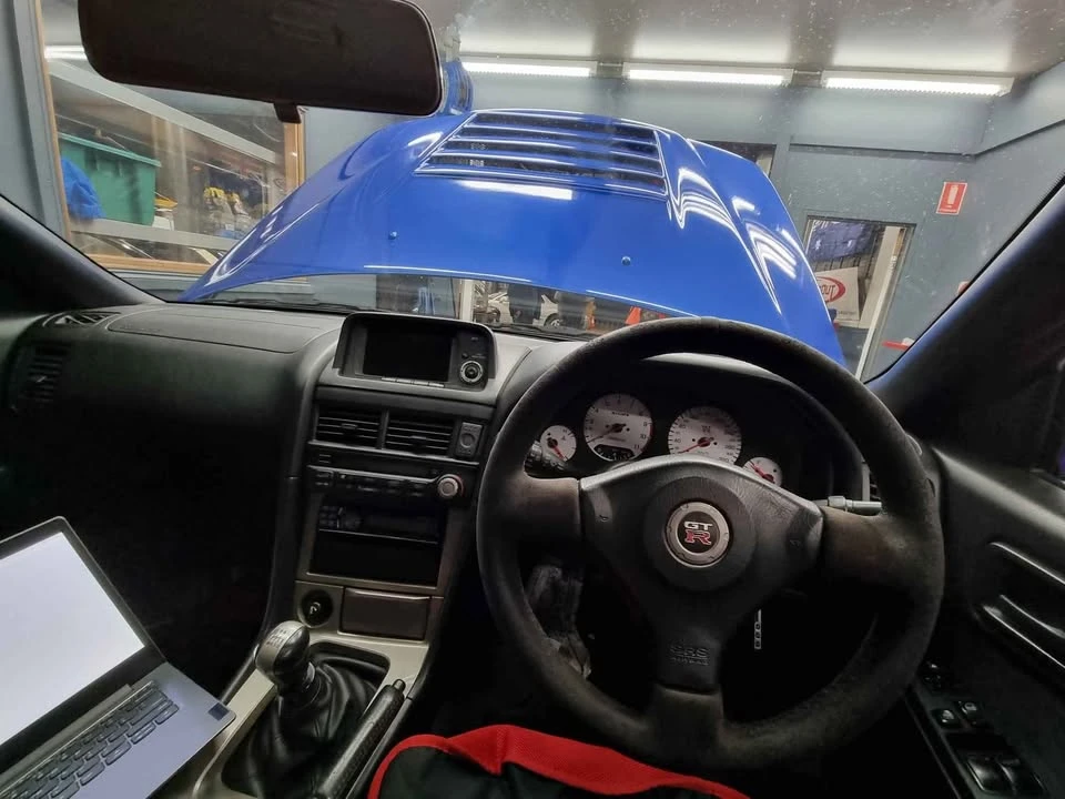 1996 Toyota Supra 4th Gen - Image 11 of 20
