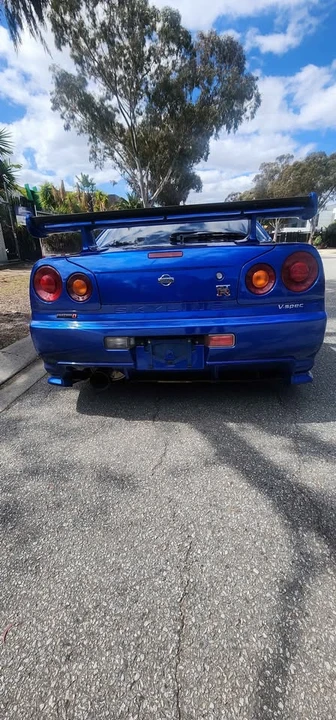 1996 Toyota Supra 4th Gen - Image 9 of 20