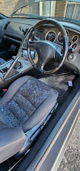 1996 Toyota Supra 4th Gen - Image 5 of 20
