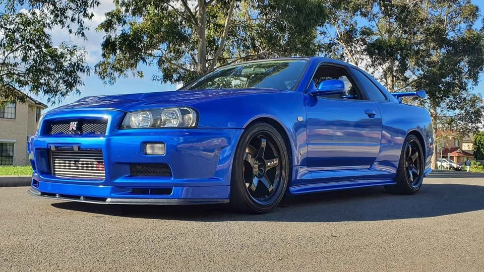 1996 Toyota Supra 4th Gen - Image 14 of 20