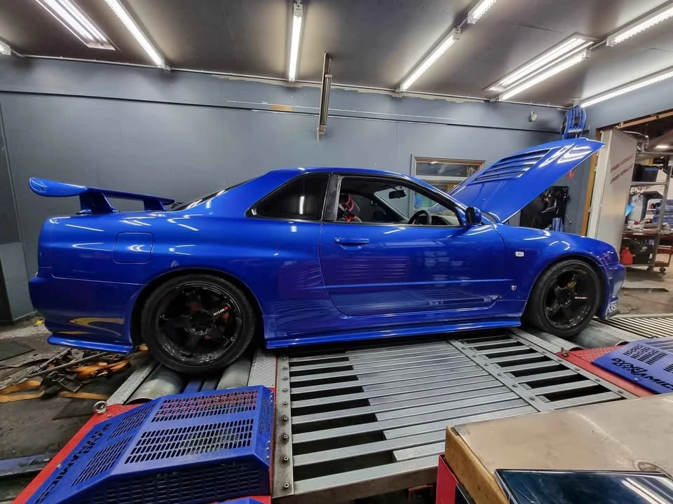 1996 Toyota Supra 4th Gen - Image 12 of 20