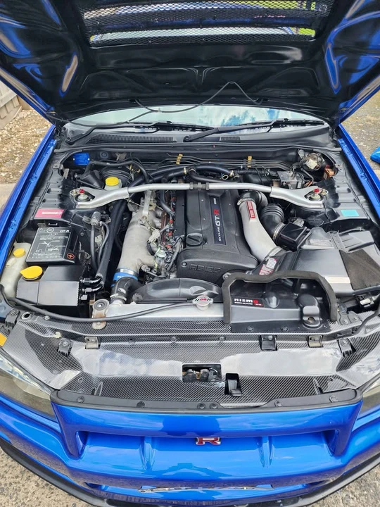 1996 Toyota Supra 4th Gen - Image 13 of 20