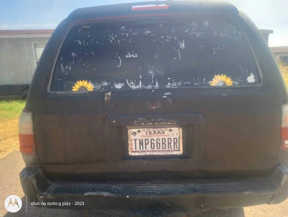 1996 Toyota 4Runner 3rd Gen - Image 2 of 4