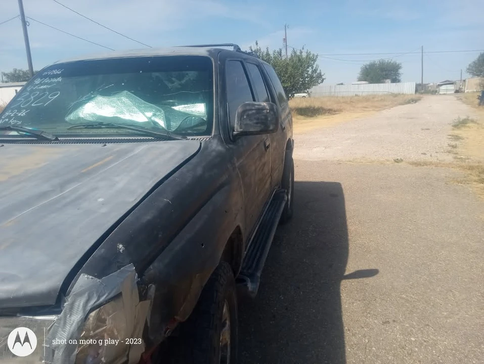 1996 Toyota 4Runner 3rd Gen - Image 3 of 4