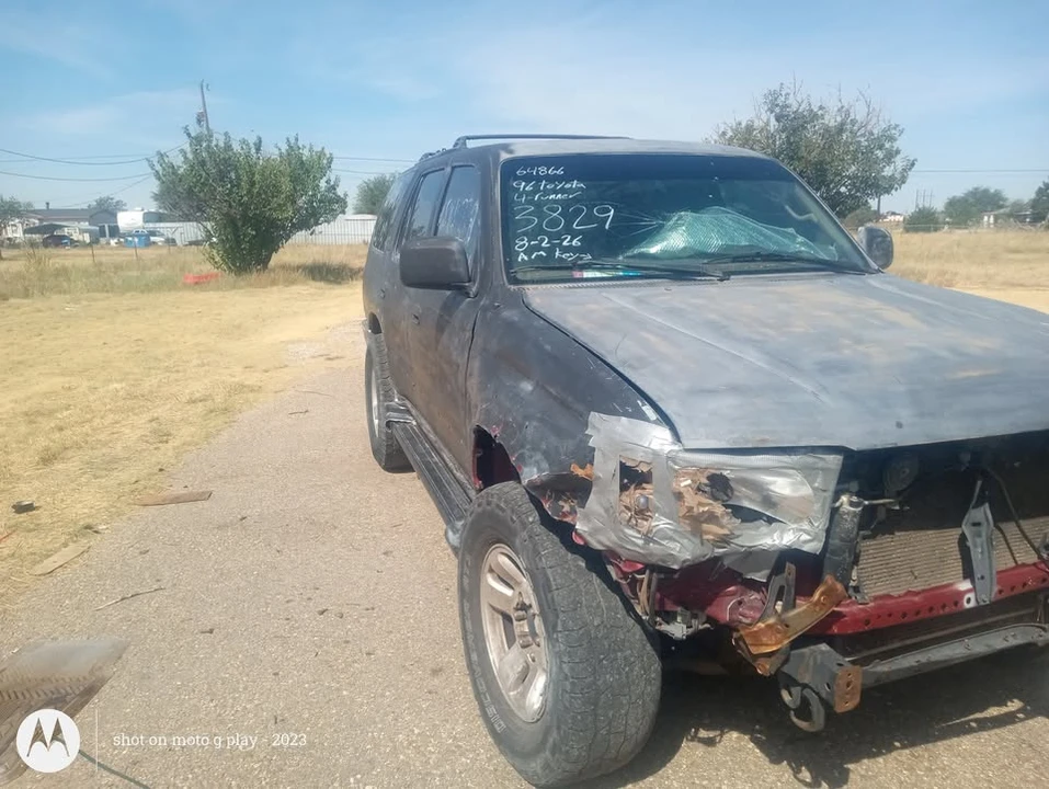 1996 Toyota 4Runner 3rd Gen - Image 4 of 4