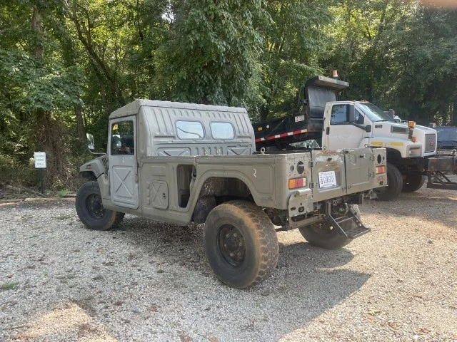 1996 Toyota Mega Cruiser - Image 2 of 4