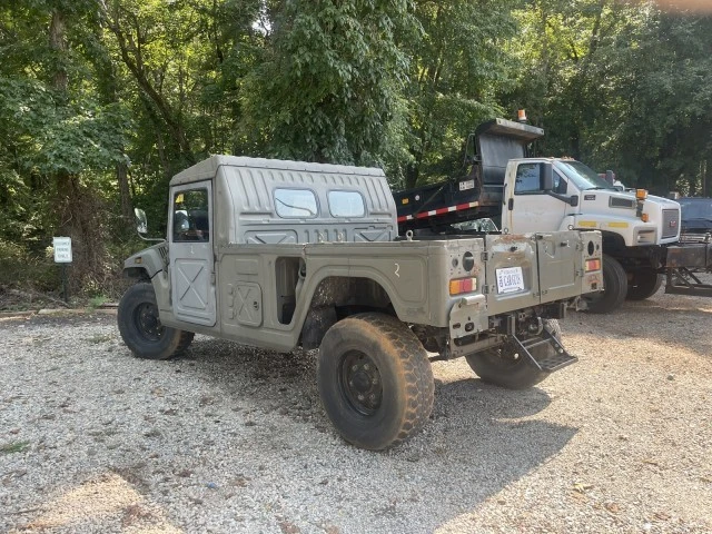 1996 Toyota Mega Cruiser - Image 2 of 4