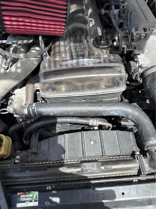 1996 Toyota Aristo - Image 4 of 10