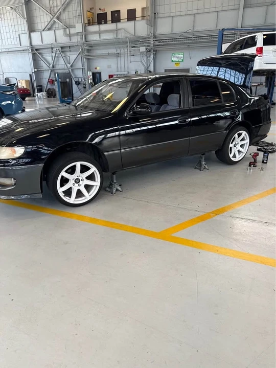 1996 Toyota Aristo - Image 7 of 10