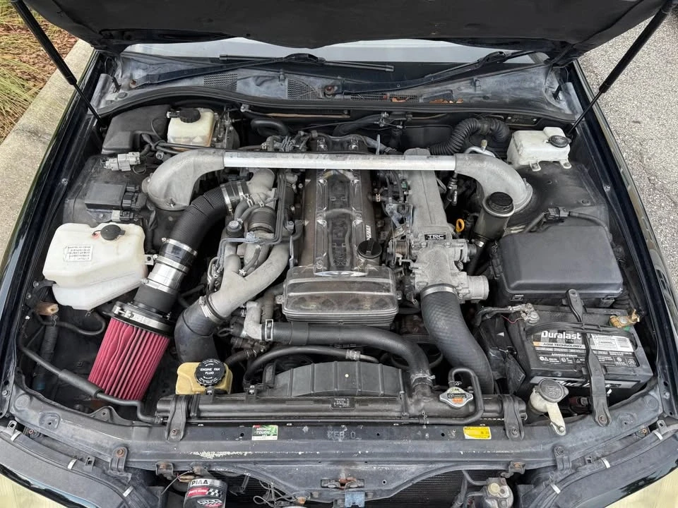 1996 Toyota Aristo - Image 5 of 10