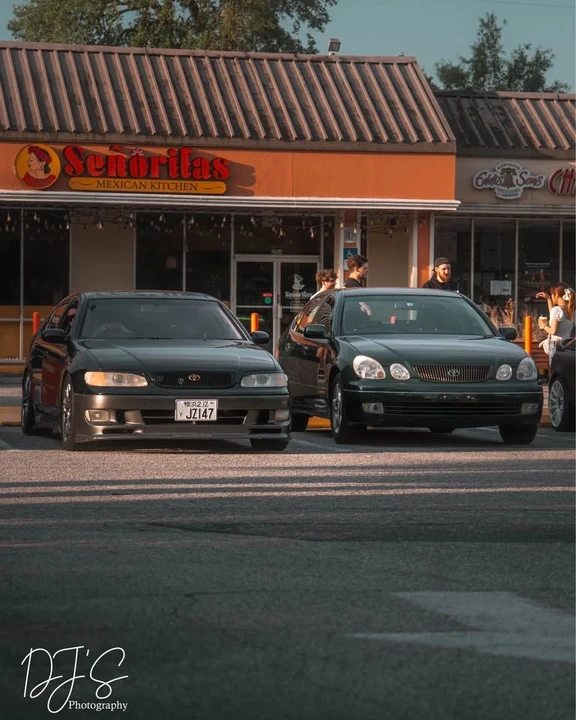 1996 Toyota Aristo - Image 10 of 10