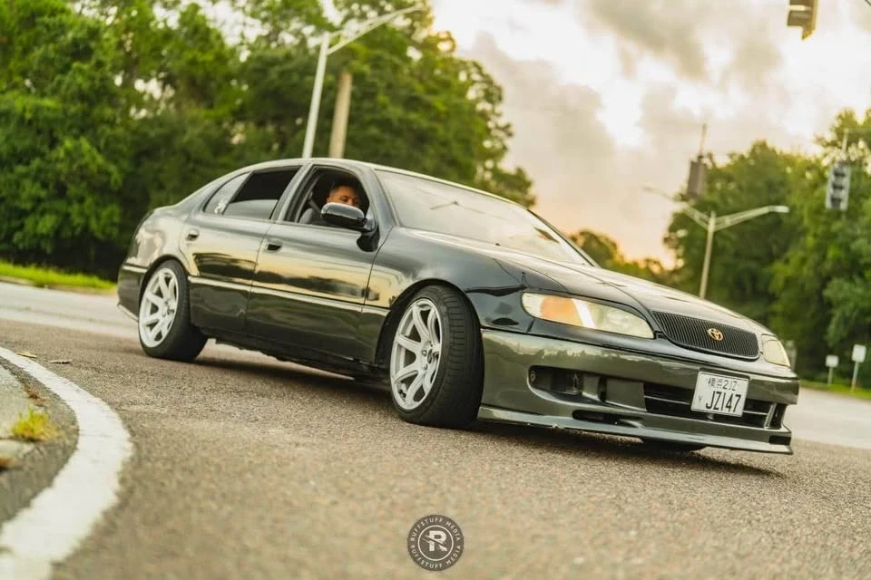 1996 Toyota Aristo - Image 4 of 5