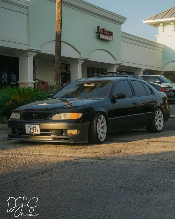 1996 Toyota Aristo - Image 7 of 9