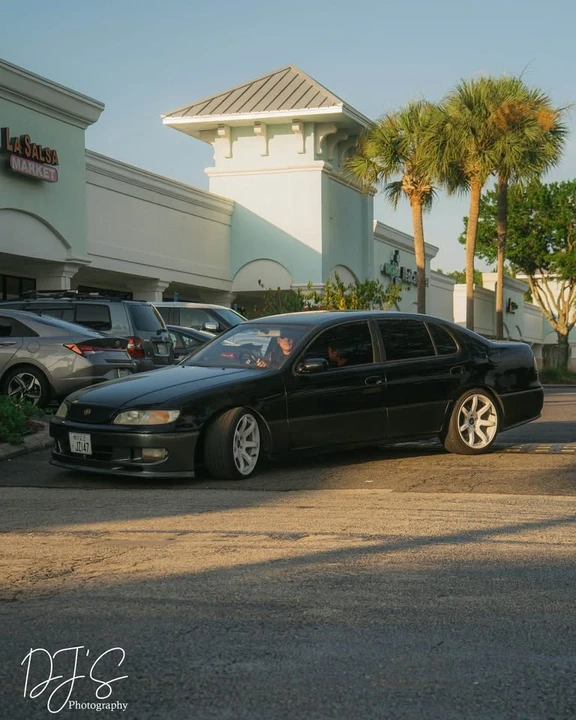 1996 Toyota Aristo - Image 8 of 9