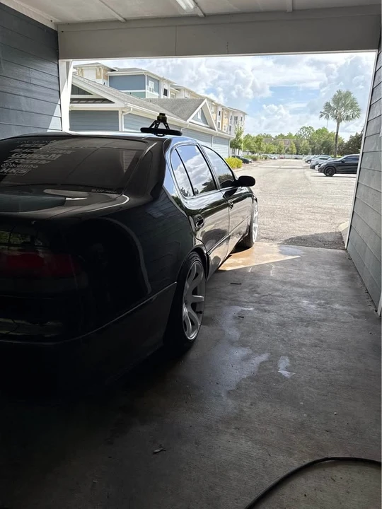 1996 Toyota Aristo - Image 3 of 5
