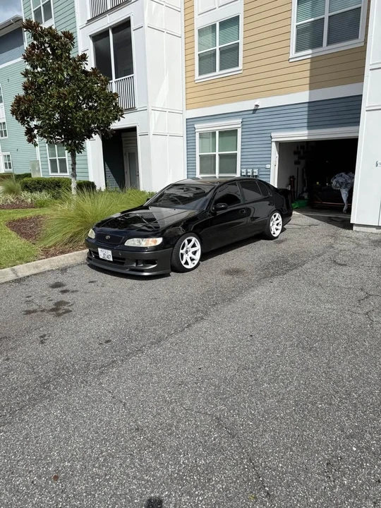1996 Toyota Aristo - Image 2 of 5