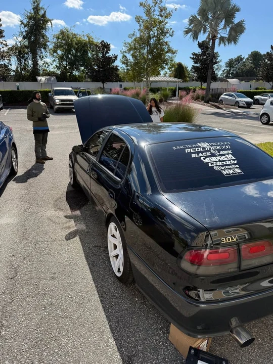 1996 Toyota Aristo - Image 3 of 6