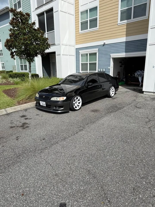 1996 Toyota Aristo - Image 6 of 6