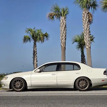 1996 Toyota Aristo