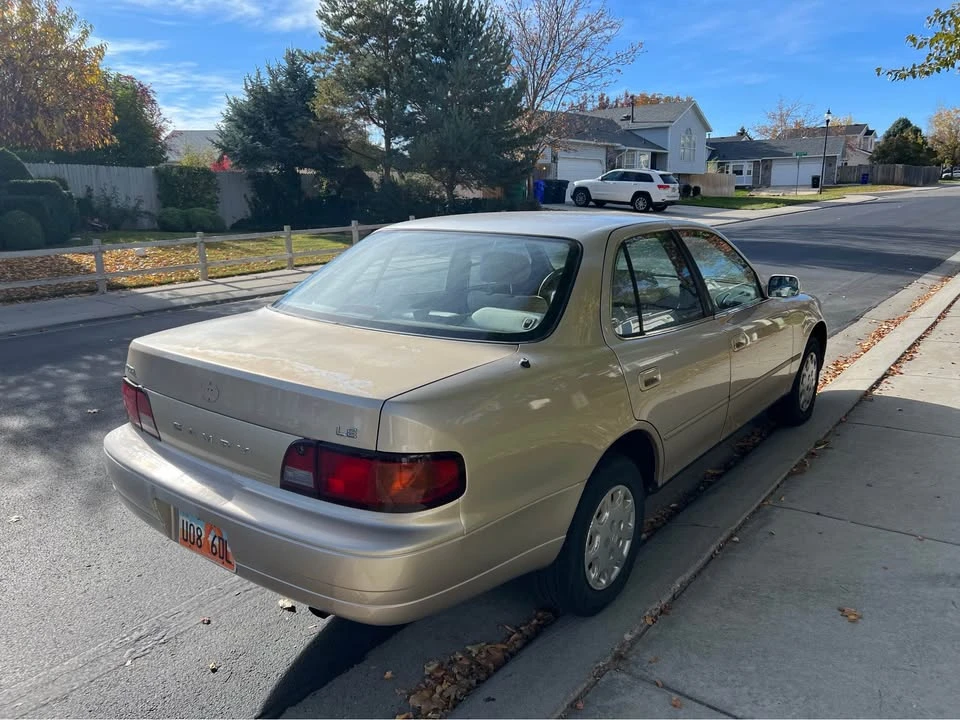 1996 Toyota Camry 3rd Gen - Image 3 of 7