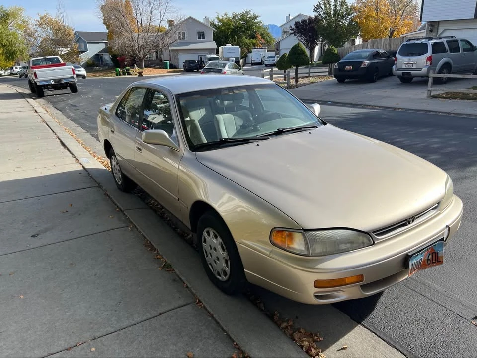 1996 Toyota Camry 3rd Gen - Image 4 of 7