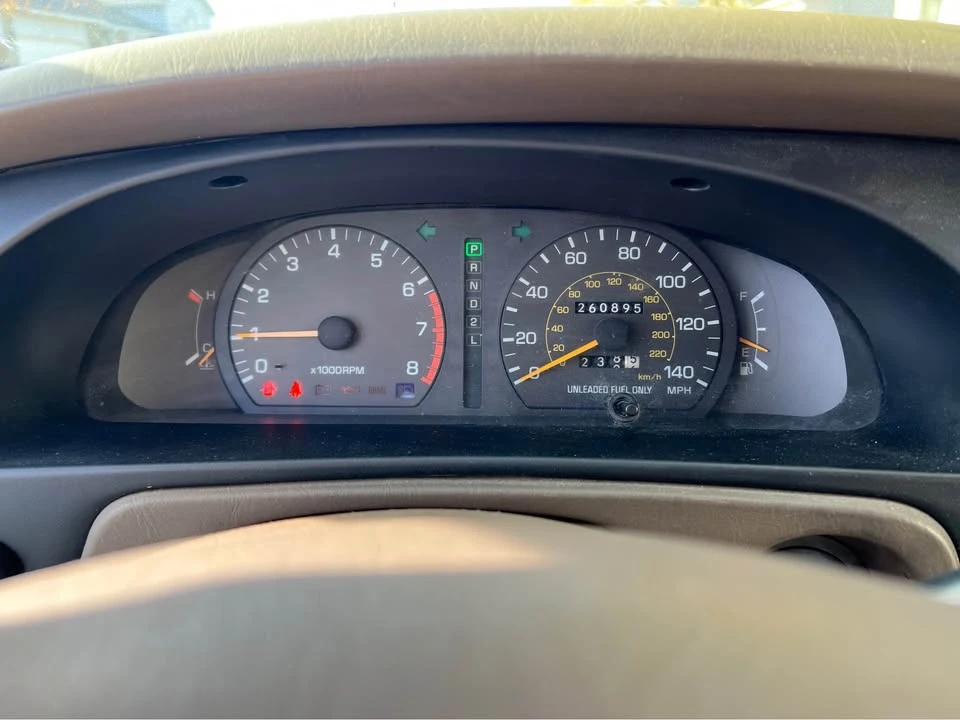 1996 Toyota Camry 3rd Gen - Image 6 of 7