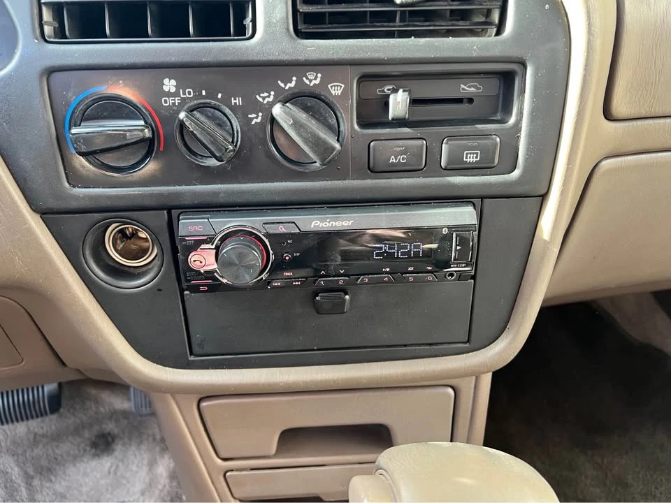 1996 Toyota Camry 3rd Gen - Image 7 of 7