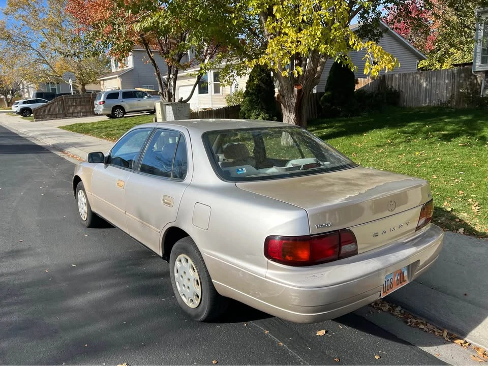 1996 Toyota Camry 3rd Gen - Image 2 of 7