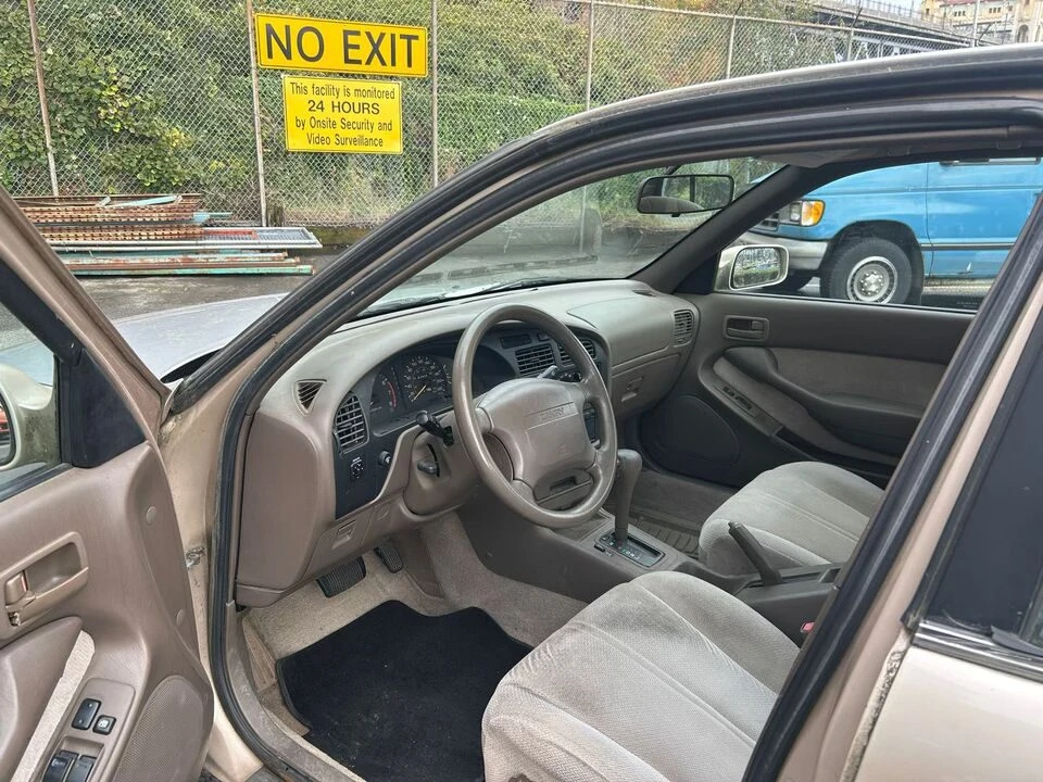 1996 Toyota Camry 3rd Gen - Image 5 of 13