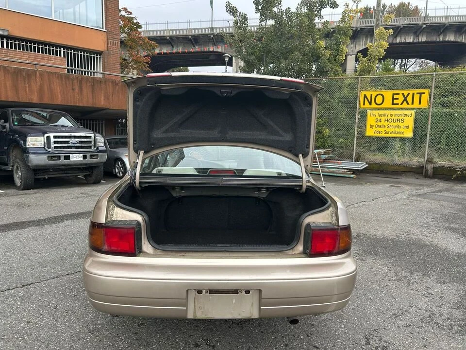 1996 Toyota Camry 3rd Gen - Image 10 of 13