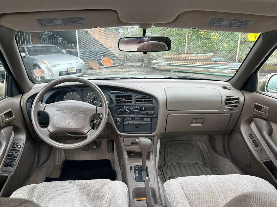 1996 Toyota Camry 3rd Gen - Image 9 of 13