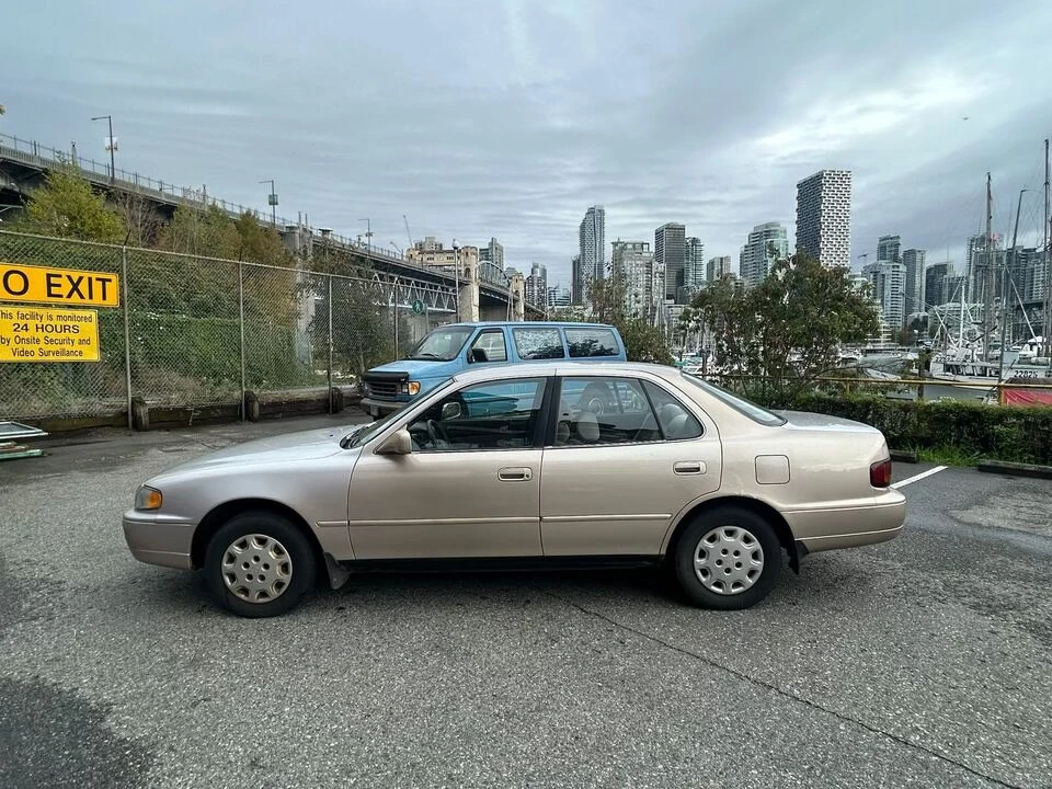 1996 Toyota Camry 3rd Gen - Image 2 of 13